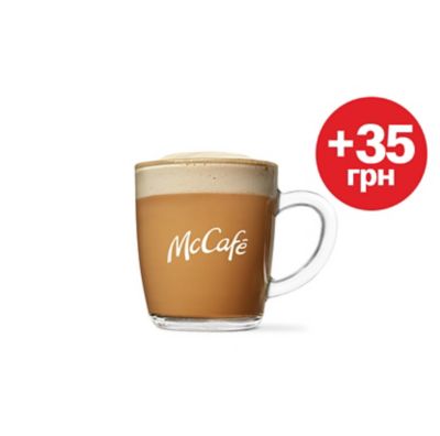 McD 832x822 4 CAPPUCINO 175 Ml Value